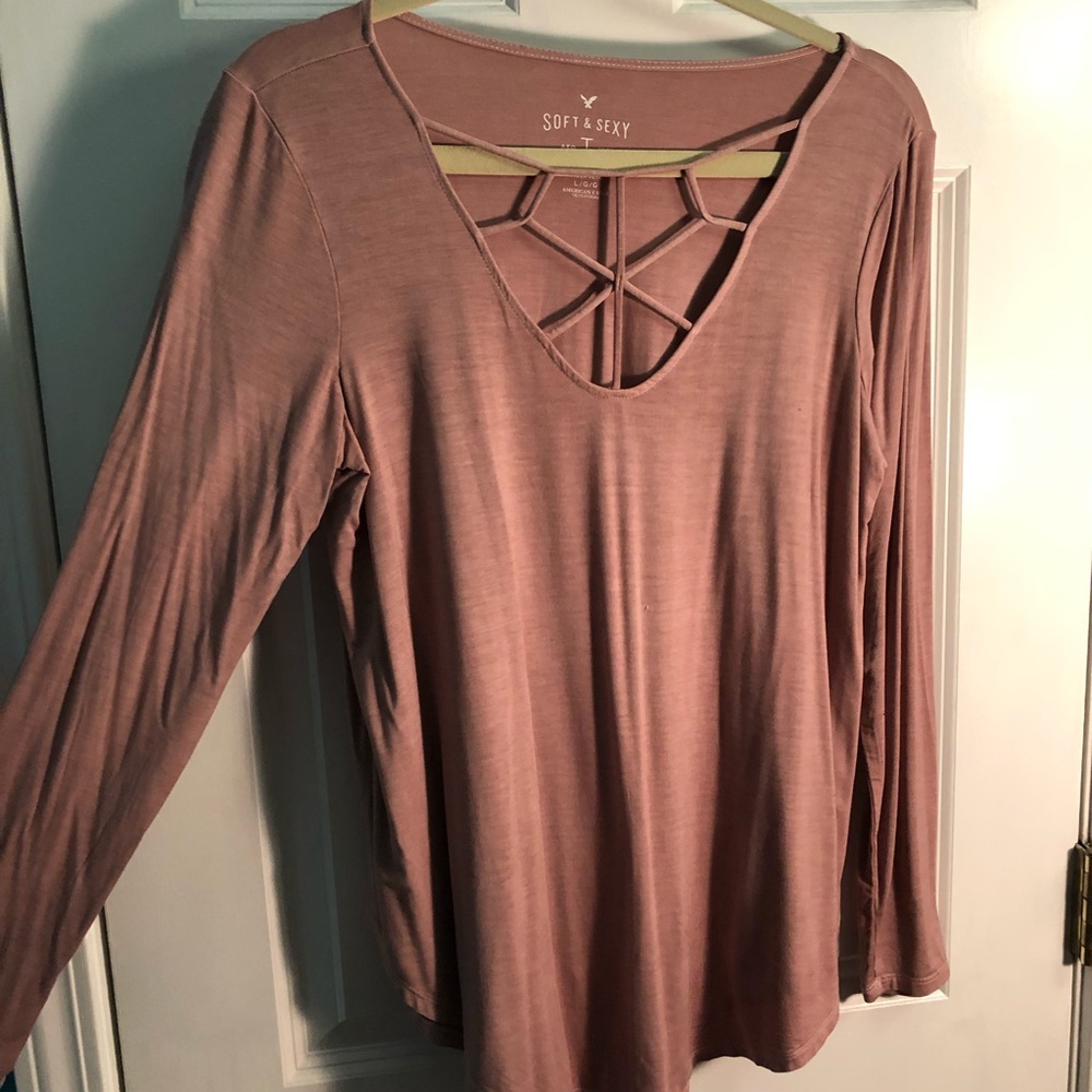 Comfy long sleeve